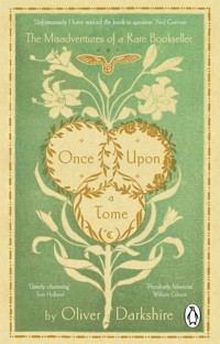 Once Upon a Tome - Darkshire Oliver - książka