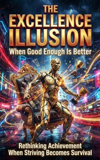 The Excellence Illusion: When Good Enough Is Better - Sofia Lane - ebook