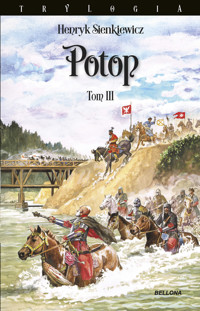 Potop. Tom 3 - Henryk Sienkiewicz - książka