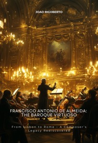 Francisco Antonio de Almeida: The Baroque Virtuoso - Joao Rigoberto - ebook