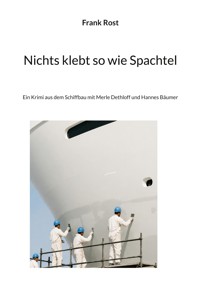 Nichts klebt so wie Spachtel - Frank Rost - ebook