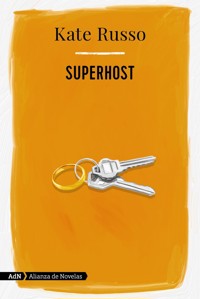 Superhost (AdN) - Kate Russo - ebook