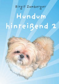 Hundum hinreißend 2 - Birgit Zamberger - ebook