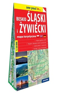 See you! in... Beskid Śląski i Żywiecki 1:50 000 - zbiorowa praca - książka
