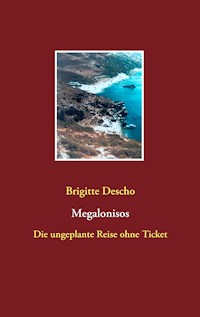 Megalonisos - Brigitte Descho - ebook