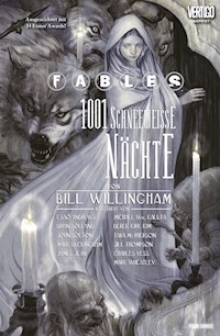 Fables - Bd. 27: 1001 schneeweiße Nächte - Bill Willingham - ebook