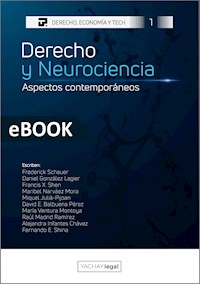 Derecho y Neurociencia - Frederick Schauer - ebook