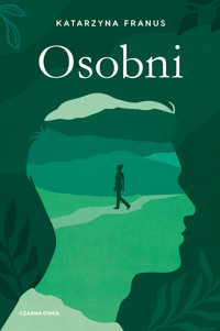 Osobni - Katarzyna Franus - ebook + audiobook + książka