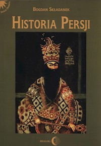 Historia Persji Tom 3 - Składanek Bogdan - książka