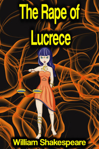 The Rape of Lucrece - William Shakespeare - ebook