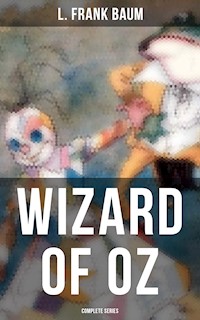 WIZARD OF OZ - Complete Series - L. Frank Baum - ebook