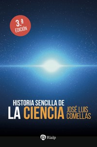 Historia sencilla de la Ciencia - José Luis Comellas García-Lera - ebook
