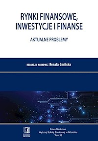 Rynki finansowe, inwestycje i finanse -  - książka