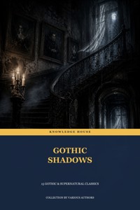 Gothic Shadows - Washington Irving - ebook