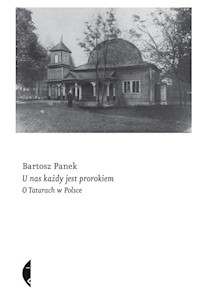 U nas każdy jest prorokiem - Panek Bartosz - książka