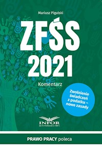ZFŚS 2021Komentarz - Mariusz Pigulski - książka