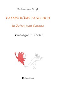 Palmströms Tagebuch in Zeiten von Corona - Barbara von Stryk - ebook