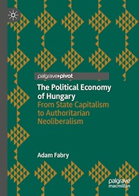 The Political Economy of Hungary - Adam Fabry - ebook