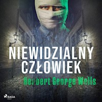 Niewidzialny człowiek - Herbert George Wells - ebook + audiobook