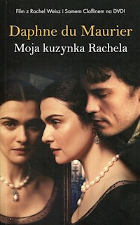 Moja kuzynka Rachela - Maurier Daphne du - książka