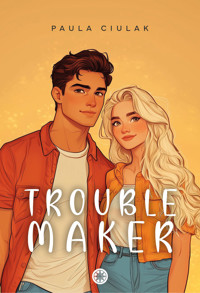 Troublemaker - Ciulak Paula - ebook + audiobook
