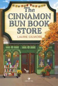 The Cinnamon Bun Book Store - Gilmore Laurie - ebook + książka
