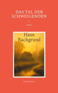 Das Tal der Schweigenden - Bernd Rosarius - ebook