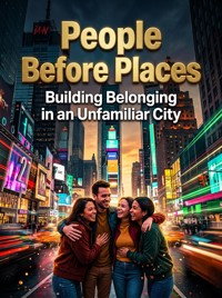 People Before Places - Nova Fairchild - ebook