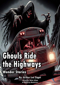 Ghouls Ride the Highways - Arthur Leo Zagat - ebook