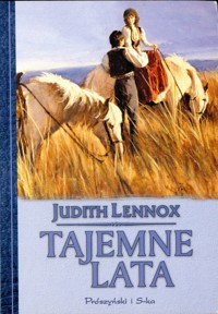 Tajemne lata - Judith Lennox - ebook