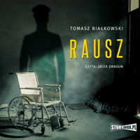 Rausz - Tomasz Białkowski - audiobook + książka