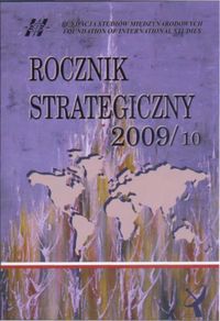 Rocznik strategiczny 2009/10 -  - książka
