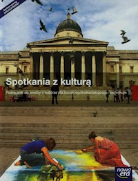 Spotkania z kulturą Podręcznik - Bokiniec Monika, Forysiewicz Barbara, Michałowski Jacek - książka