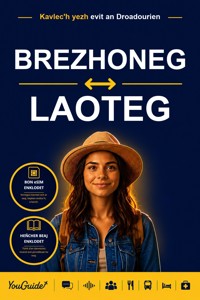 The Language Guide for Travelers - Breton to Lao - YouGuide - ebook