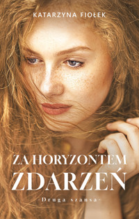 Za horyzontem zdarzeń - Katarzyna Fiołek - ebook + audiobook + książka