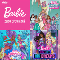 Barbie – zbiór opowiadań - Mattel - ebook + audiobook