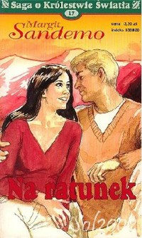 Saga o Królestwie Światła. Na ratunek - Margit Sandemo - ebook