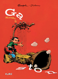 Gaston księga 3 - Franquin Andre - książka
