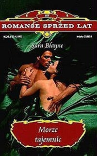 Morze tajemnic - Sara Blayne - ebook