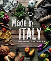 Made in Italy - Marino Marini, Davide Oldani - książka