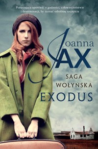 Saga wołyńska Exodus - Joanna Jax - książka