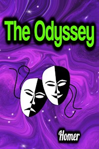 The Odyssey - Homer - ebook