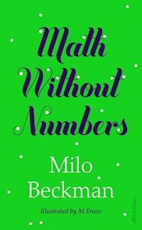 Math Without Numbers - Milo Beckman - książka