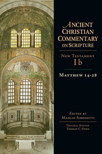 Matthew 14-28 -  - ebook