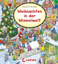Weihnachten in der Wimmelwelt -  - ebook