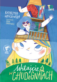 Witajcie w Chudegnatach - Katarzyna Wasilkowska - ebook + audiobook + książka