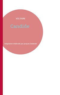 Candide - Jacques Delahaie - ebook
