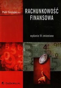 Rachunkowość finansowa -  - książka