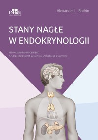 Stany nagłe w endokrynologii - Shifrin Alexander L. - książka
