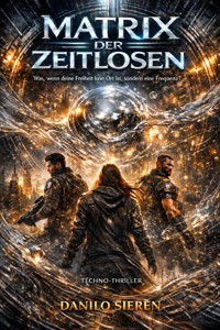 Matrix der Zeitlosen - Danilo Sieren - ebook